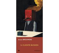 Libri Jeroen Brouwers - Il cliente Busken - 2024 (Gli Iperborei)