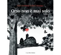 Libri Jeska Verstegen - Orso non è mai solo - 2023