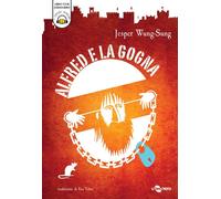 Libri Jesper Wung-Sung - Alfred e la gogna - 2024 (I geodi)