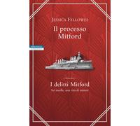 Libri Jessica Fellowes - Il Processo Mitford. I Delitti Mitford
