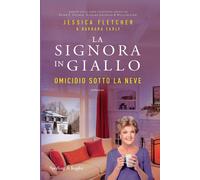 Libri Jessica Fletcher / Early Barbara - Omicidio Sotto La Neve. La Signora In G