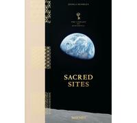 Sacred sites. The library of esoterica - Hundley Jessica