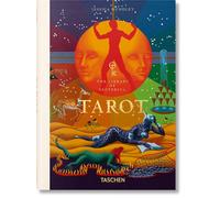 Jessica Hundley Tarot. The Library of Esoterica (Copertina rigida)