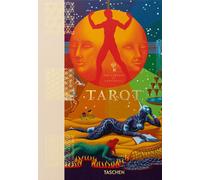 Tarot. The library of esoterica. Ediz. a colori - Hundley Jessica