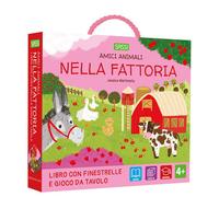 Libri Jessica Martinello - Nella Fattoria. Amici Animali. Ediz. A Colori. Con Gi
