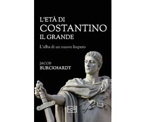 Libri Jessica Tomatis - L'età di Costantino il Grande - 2025