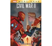 Libri Jim Cheung, David Marquez - Civil war II - 2024