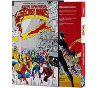 Secret wars. Marvel super heroes