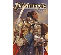 Libri Jim Zub - Pathfinder. Vol. 4: Origini - 2017