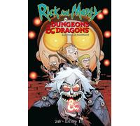 Rick and Morty Vs. Dungeons & Dragons N° 2 - Panini Comics - ITALIANO #MYCOMICS