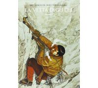 Libri Jiro Taniguchi / Baku Yumemakura - La Vetta Degli Dei #02