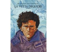 Libri Jiro Taniguchi / Baku Yumemakura - La Vetta Degli Dei #04