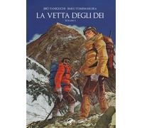 Libri Jiro Taniguchi / Baku Yumemakura - La Vetta Degli Dei #05
