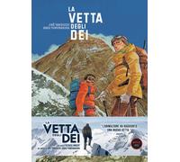 Libri Jiro Taniguchi / Baku Yumemakura - La Vetta Degli Dei #05