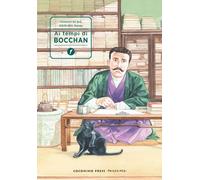 Libri Jiro Taniguchi / Natsuo Sekikawa - Ai Tempi Di Bocchan. Ediz. Deluxe #01