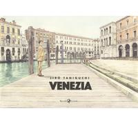 Jiro Taniguchi – Venezia – Lizard