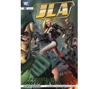 Libri Jla TP 2a Serie #03 - La Caduta Di Freccia Verde