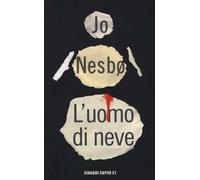 Libri Jo Nesbø - L' Uomo Di Neve