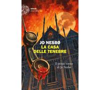 Libri Jo Nesbø - La casa delle tenebre - 2023