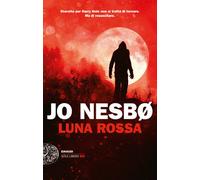 Libri Jo Nesbø - Luna rossa - 2023 (Einaudi. Stile libero big)