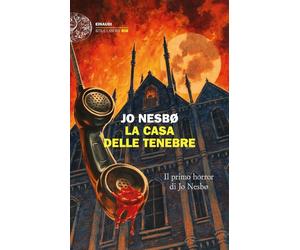 Libri Jo NesbÃ¸ - La Casa Delle Tenebre