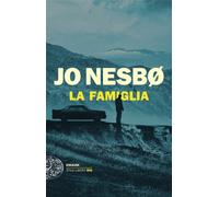 Libri Jo NesbÃ¸ - La Famiglia