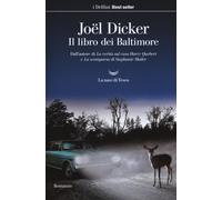 Libri JoÃ«l Dicker - Il Libro Dei Baltimore
