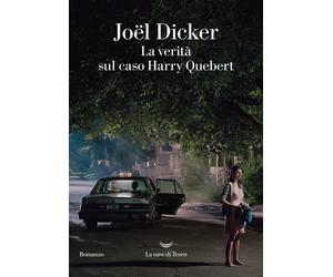 Libri JoÃ«l Dicker - La Verita Sul Caso Harry Quebert