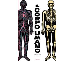 Libri JoÃ«lle Jolivet - Il Corpo Umano. Ediz. A Colori