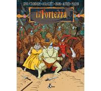 Libri Joann Sfar - La fortezza. Vol. 5 - 2022