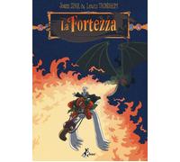 Libri Joann Sfar / Lewis Trondheim - La Fortezza #01