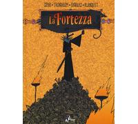 Libri Joann Sfar / Lewis Trondheim - La Fortezza #02
