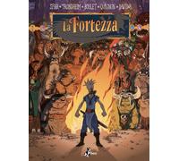 Libri Joann Sfar / Lewis Trondheim - La Fortezza #07