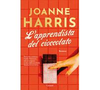 Libri Joanne Harris - L' Apprendista Del Cioccolato