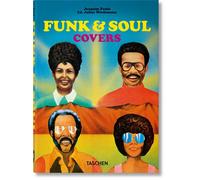 Funk & soul covers. Ediz. inglese, francese e tedesca - Paulo Joaquim