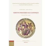 Libri Joaquìn Llobell / Del Pozzo Massimo - Diritto Processuale Canonico. Lineam