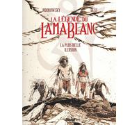 Libri Jodorowsky Alejandro - La Leggenda Del Lama Bianco