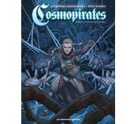 Libri Jodorowsky Presenta: Cosmopirates #01