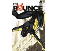 Libri Joe Casey - The Bounce. Vol. 1 - 2018 (Cosmo comics)