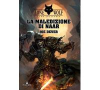 La Maledizione di Naar: Lupo Solitario 20 (Lone Wolf)