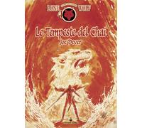 LUPO SOLITARIO Vol.29 Le Tempeste di Chai QUARANTENNALE 40th Lone Wolf