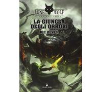 Libri Joe Dever - Lupo Solitario #08 - La Giungla Degli Orrori