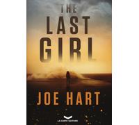 Libri Joe Hart - The last girl - 2017 (Labyrinth)