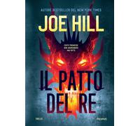 Libri Joe Hill - Il Patto Del Re