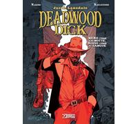 Libri Joe R. Lansdale / Michele Masiero - Nero Come La Notte, Rosso Come Il Sang