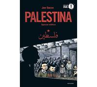 Libri Joe Sacco - Palestina. Nuova Ediz.
