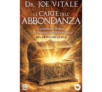 Libri Joe Vitale - Le Carte Dell'abbondanza. Cofanetto. Con Libro Guida