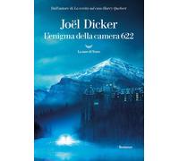 Libri Joel Dicker - L' Enigma Della Camera 622