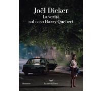 Libri Joël Dicker - La Verita Sul Caso Harry Quebert