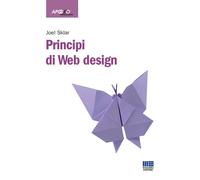 Libri Joel Sklar - Principi di web design - 2014